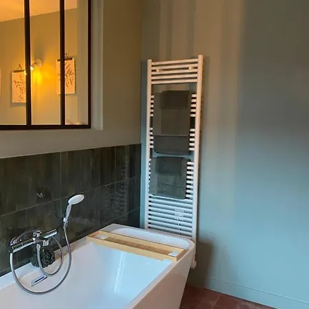 La Benjamine Bed & Breakfast Cany-Barville