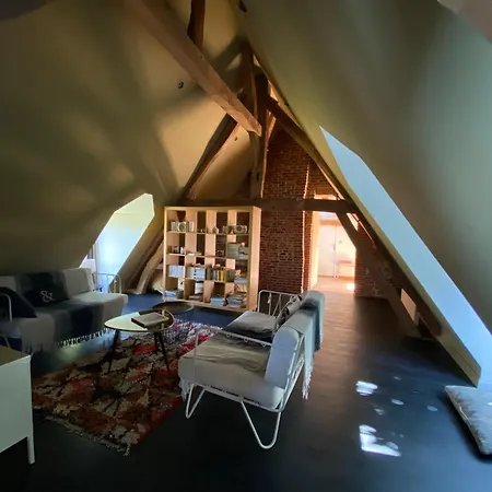 La Benjamine Couette-café