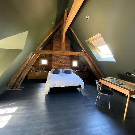 Bed and breakfast La Benjamine 3*