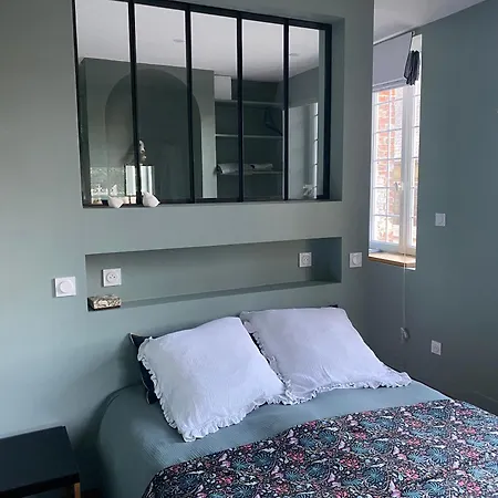 Bed & Breakfast La Benjamine Cany-Barville