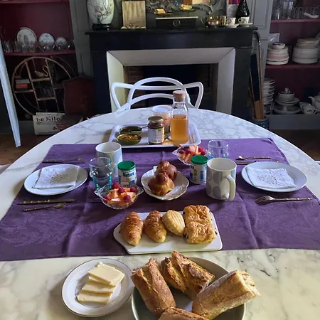 Bed and breakfast La Benjamine 3*