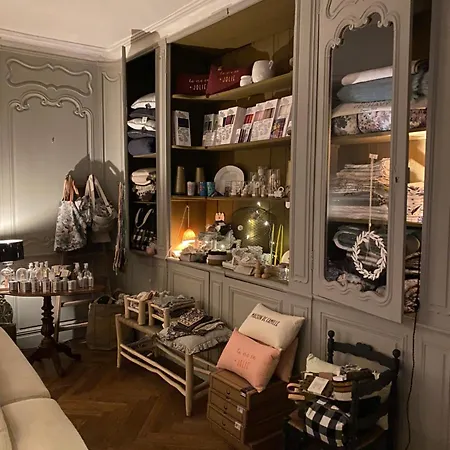 Bed and breakfast La Benjamine 3*