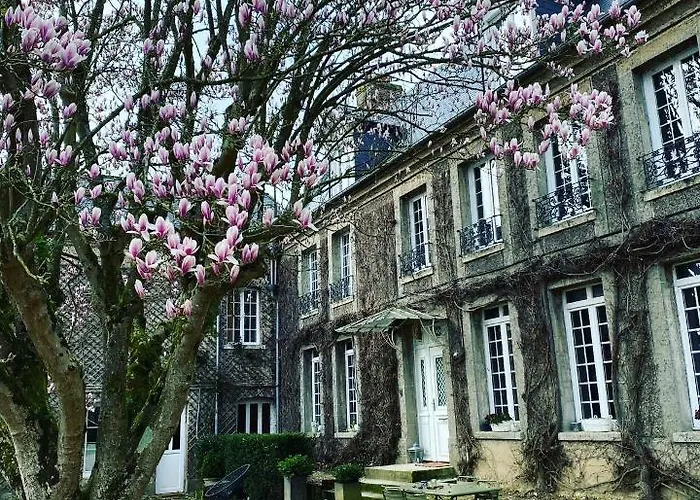 La Benjamine 住宿加早餐酒店 3*