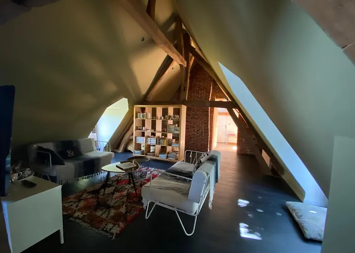 La Benjamine 住宿加早餐酒店